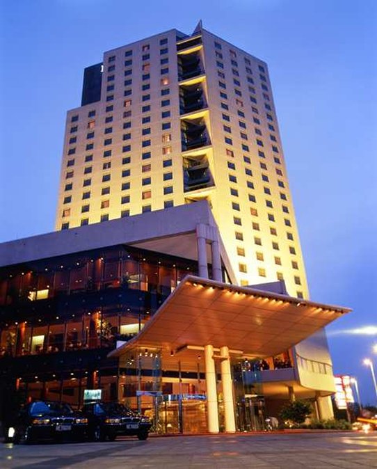 Hilton Beijing Hotel in Beijing (China) einfach günstiger buchen Hilton Beijing Hotel in Beijing (China) einfach günstiger buchen