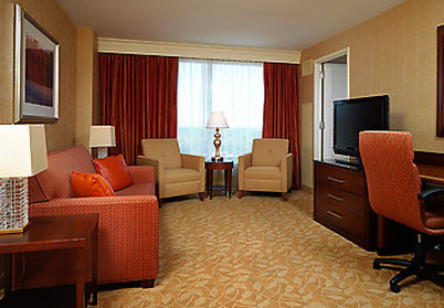Marriott-Raleigh City Ctr - Raleigh, NC