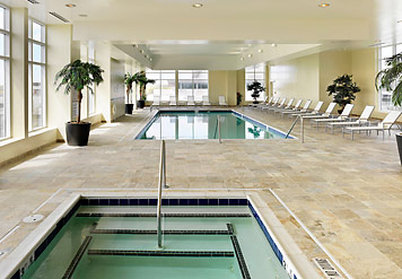 Marriott-Raleigh City Ctr - Raleigh, NC