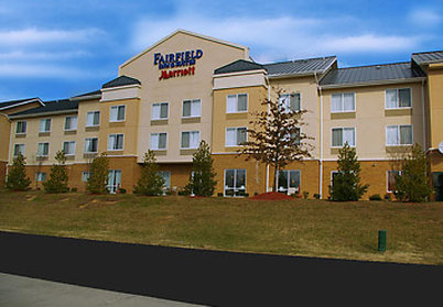 Fairfield Inn & Suites By Marriott Richmond Northwest