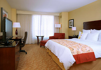 Marriott-Raleigh City Ctr - Raleigh, NC