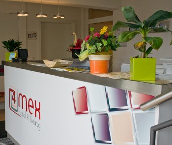 4Mex Hotel and Living - Lobby
