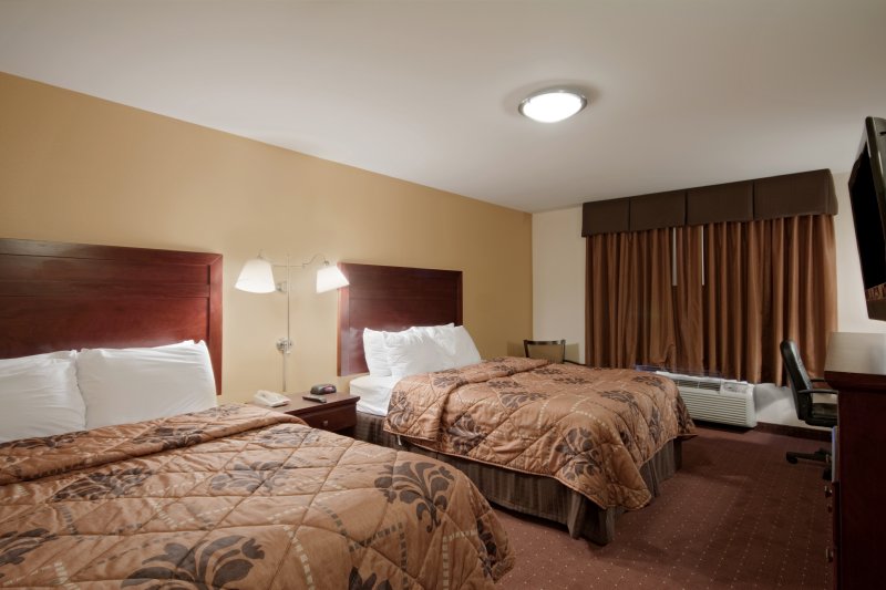 Americas Best Value Inn - Saint Robert, MO