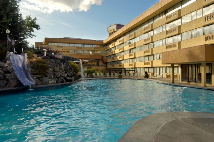 Hotel RL By Red Lion Spokane At The Park - Spokane, WA