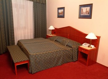 Hotel Carlton - Room