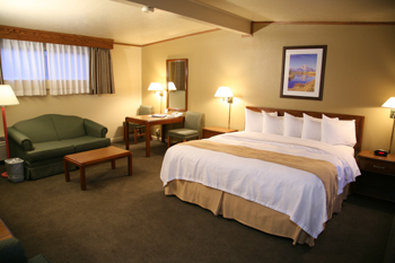 BEST WESTERN Dunmar Inn - Evanston, WY