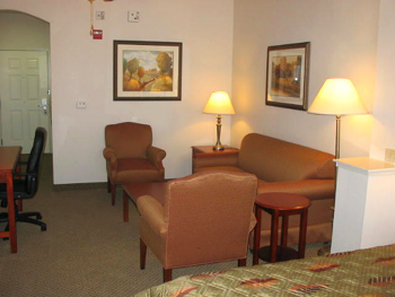 Best Western - Monahans, TX