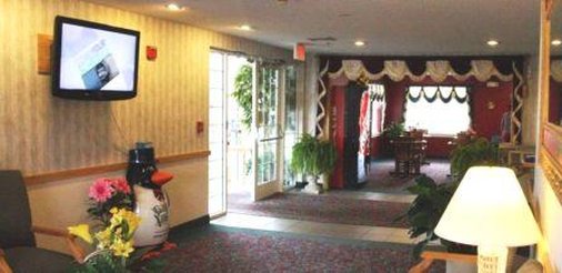 Coos Motor Inn - Lancaster, NH