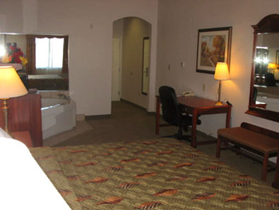 Best Western - Monahans, TX