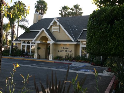 Chase Suite Hotels - Brea, CA