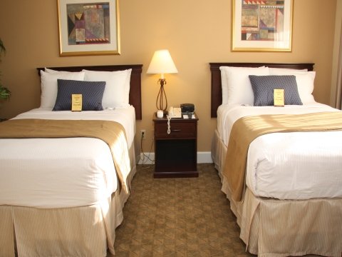 Chase Suite Hotels - Brea, CA