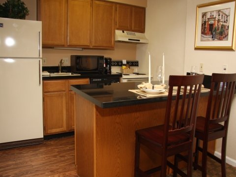 Chase Suite Hotels - Brea, CA