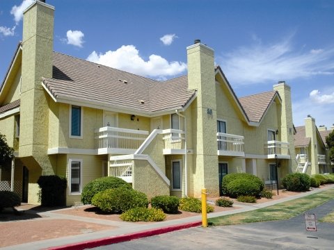 Chase Suite Hotel El Paso