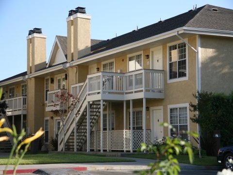 Chase Suite Hotels - Brea, CA