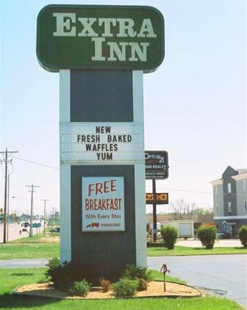 Extra Inn - Pittsburg, KS