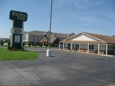 Extra Inn - Pittsburg, KS