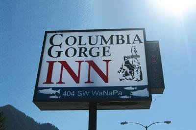 Columbia Gorge Motel - Cascade Locks, OR