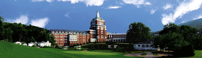 Homestead - Hot Springs, VA