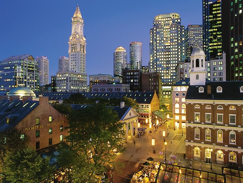 Millennium Bostonian Hotel - Boston, MA