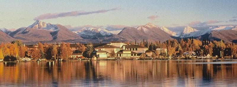 Millennium Alaskan Hotel - Anchorage, AK