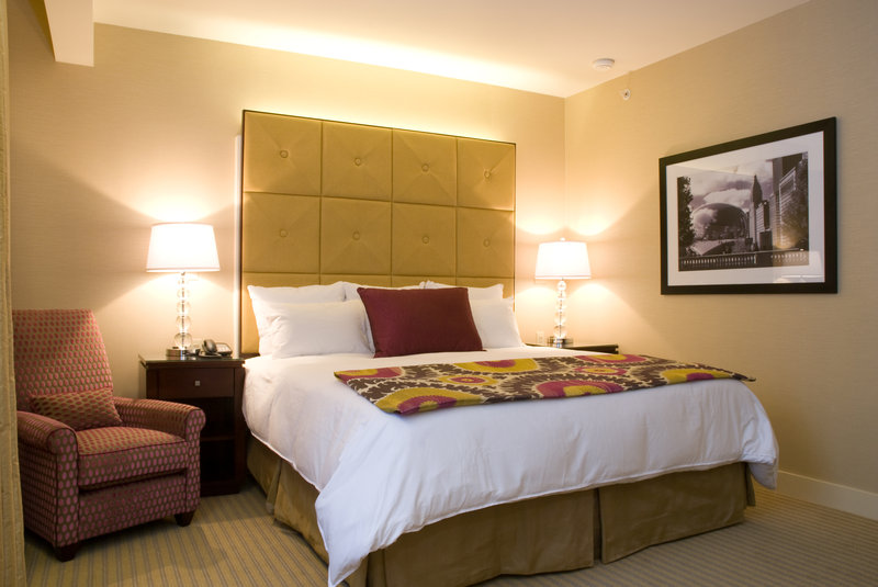 Millennium Knickerbocker Hotel
