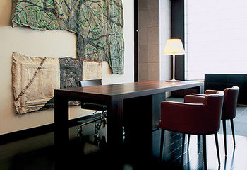Park Hotel Tokyo - Lobby