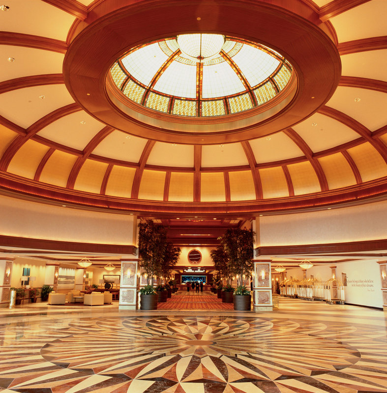 HARRAH'S RESORT ATLANTIC CITY - Atlantic City, NJ