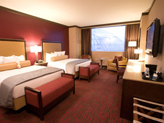 HARRAH'S RESORT ATLANTIC CITY - Atlantic City, NJ