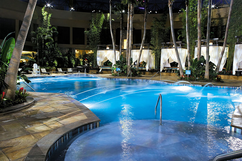 HARRAH'S RESORT ATLANTIC CITY - Atlantic City, NJ
