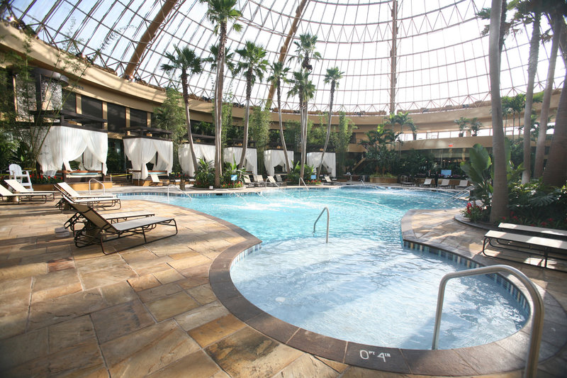 HARRAH'S RESORT ATLANTIC CITY - Atlantic City, NJ