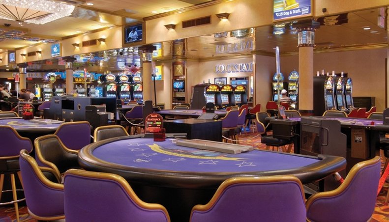 Harrahs Council Bluffs - Council Bluffs, IA