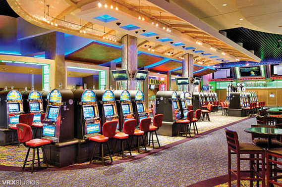 Harrah's Resort Southern California - Valley Center, CA