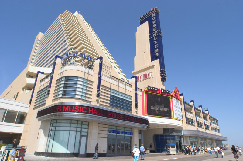 Hotel At Showboat - Atlantic City, NJ