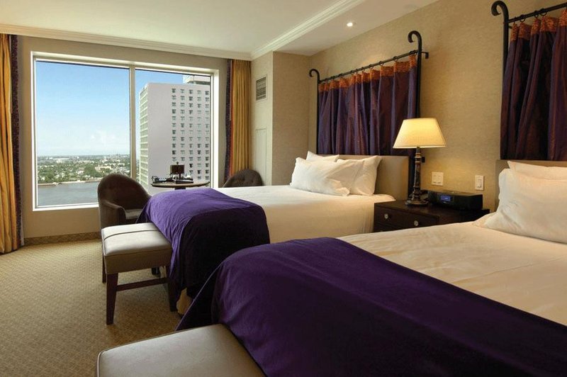 Windsor Court Spa - New Orleans, LA