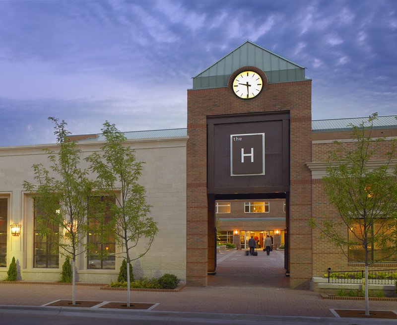 The H Hotel 1 Reviews 111 W Main St, Midland, MI Gift Shops