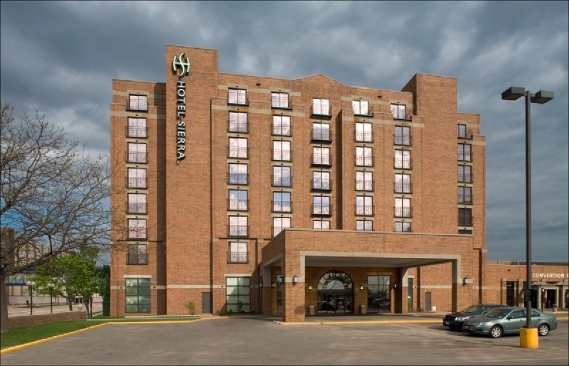Hotel Sierra Green Bay - A Hyatt Hotel