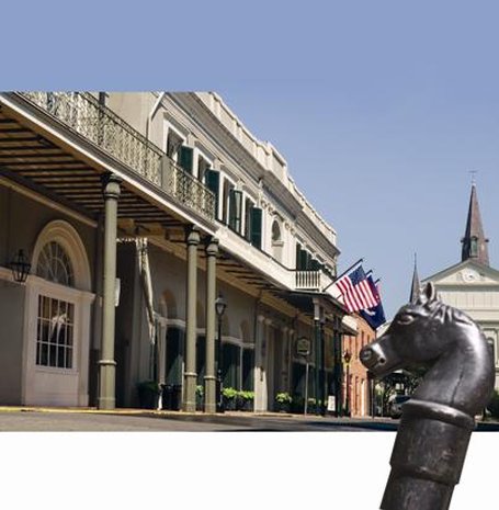 Bourbon Orleans Hotel New Orleans Hotels