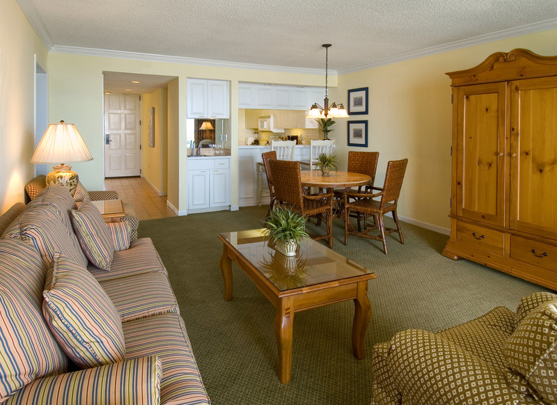 The King and Prince Beach and Golf Resort - Saint Simons Island, GA