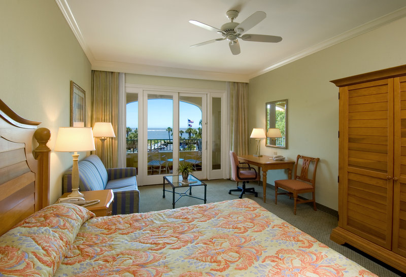 The King and Prince Beach and Golf Resort - Saint Simons Island, GA