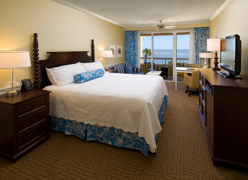 The King and Prince Beach and Golf Resort - Saint Simons Island, GA