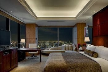 Shangri-La Hotel, Tokyo - Room