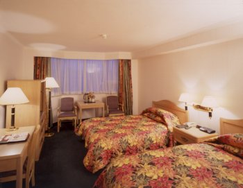 Jinglun Hotel - Room
