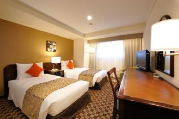 Ginza Nikko Hotel - Room