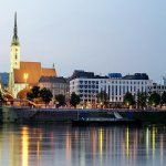 Park Inn Danube, Bratislava