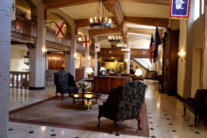 Thayer Hotel - West Point, NY