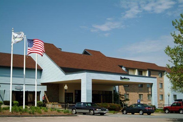 Radisson Hotel Plymouth Harbor
