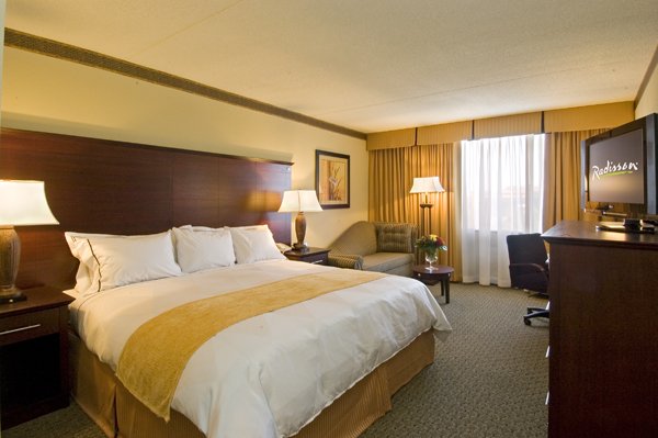 Doubletree By Hilton Hotel Largo/Washington DC - Upper Marlboro, MD