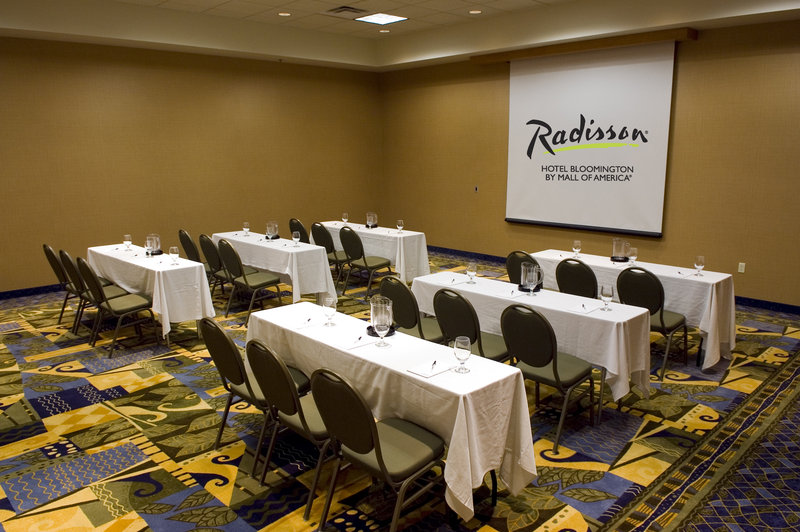 Radisson Hotel Bloomington By Mall Of America - Minneapolis, MN