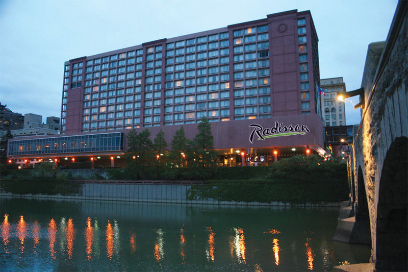 Clarion Hotel Riverside - Rochester, NY