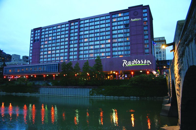 Clarion Hotel Riverside - Rochester, NY